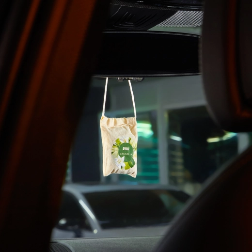 Ароматизатор повітря у мішечку Vitol Fresh Bag Magnolia (Магнолія)