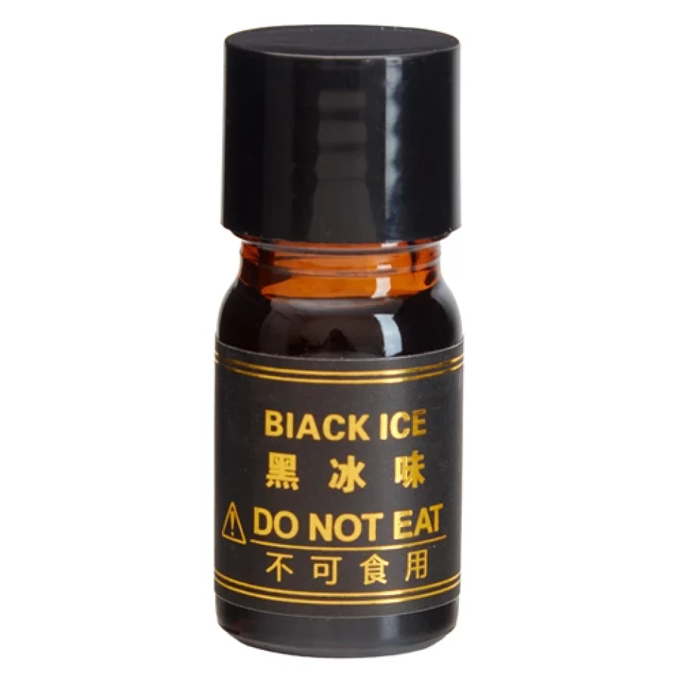 Ефірна олія LUX "BLACK ICE" (Чорний Лід) 5мл.
