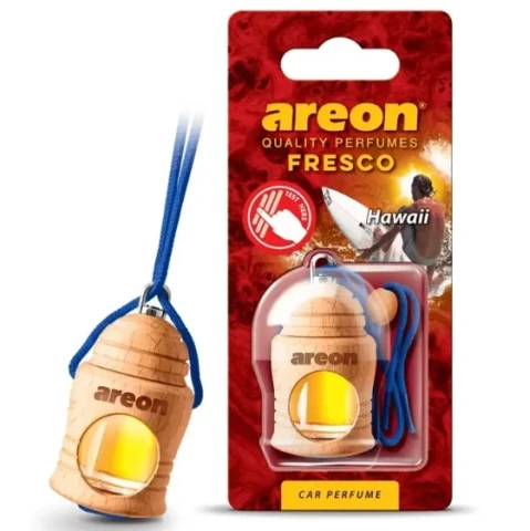 Ароматизатор воздуха жидкий подвесной Areon FRESKO Hawaii (Гавайи)